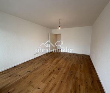 Renovierte 1-Zimmer Wohnung mit EBK & Balkon in der Innenstadt - Foto 6