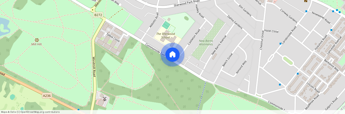 Commonside East, Mitcham, CR4