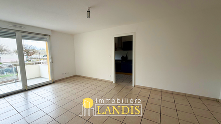 Location Appartement 3 pièces 65m² SELESTAT 67600 - Photo 3