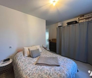 Appartement de type 2 - RDC en rez-de-jardin - Photo 3