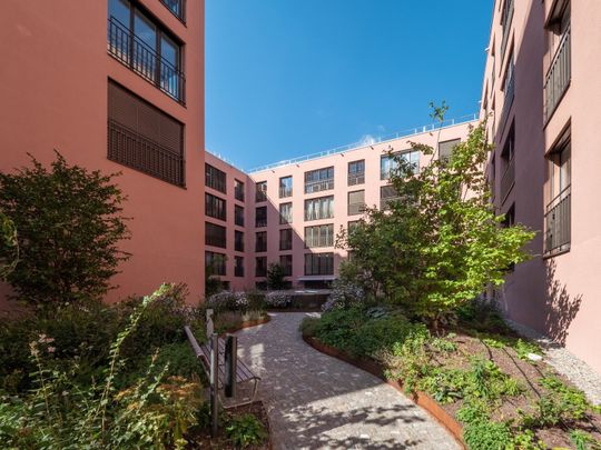 Appartement 2.5 pièces au 1er étage ! - Foto 1