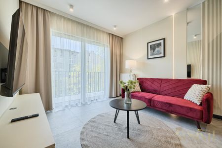 Ul. Pomorska 45, 2 pokoje, Apartamenty Prestige - Zdjęcie 5