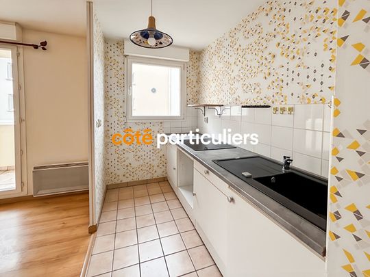 RUE DES ECOLES Appartement lumineux avec balcon et box - Photo 1