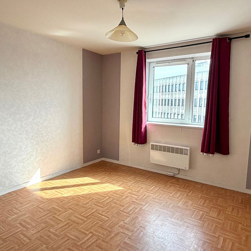 Location Appartement 1 pièce 18m² - Photo 1