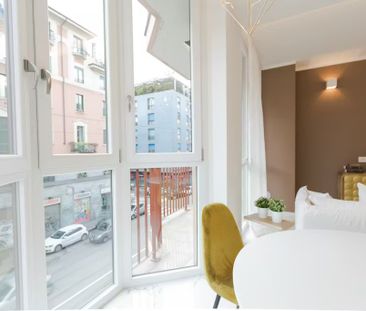 Via Nicola Antonio Porpora, Milan, Lombardy 20131 - Foto 6