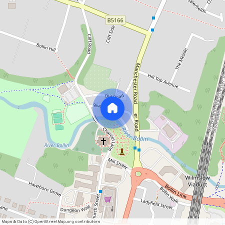 River Street, Wilmslow, SK9