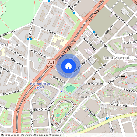 Well Meadow Drive, Sheffield S3
