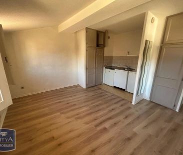 Appartement à louer 1 pièce 21.63m² - Photo 2