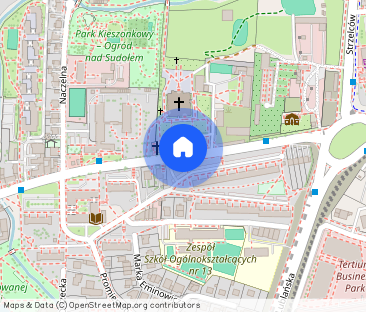 Dobrego Pasterza - z miejscem postojowym - Zdjęcie 1