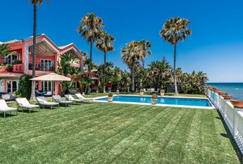 Luxury Villa for rent in Marbella, Andalusia