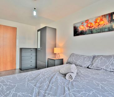 2 Bed Flat, City View, M7 - Photo 6