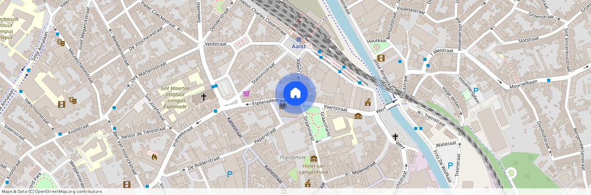 Albert Liénartstraat 2 3, 9300 Aalst