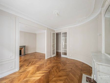 Rental Apartment Paris 15th - Photo 4