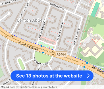 Woodside Road, Nottingham - Photo 1