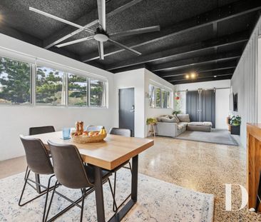 Stylish Modern Home with Industrial Character - Photo 5