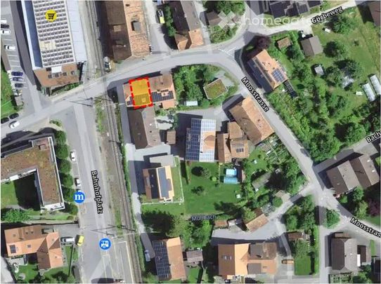 3.5 Zimmer, 110 m² - Photo 1