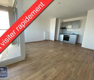 Appartement à louer 2 pièces 41.05m² - Photo 3