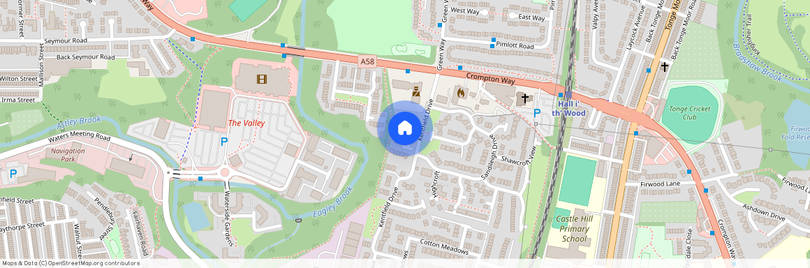 Bellfield View, Bolton, BL1 8UQ