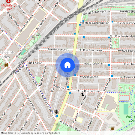 2013 rue Wellington, Montreal, Quebec, Canada, H3K 1W7