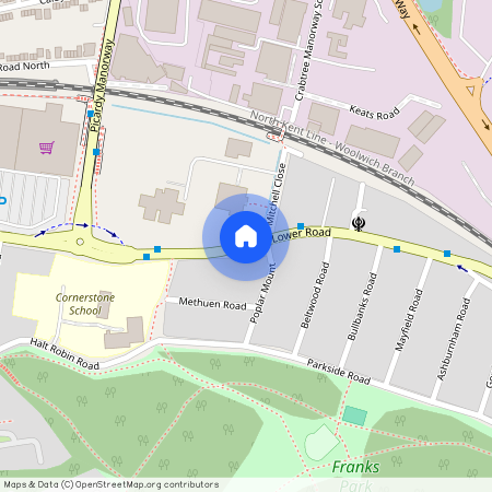 Lower Road, Belvedere, DA17