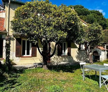 CAGNES SUR MER MAISON INDIVIDUELLE AVEC JARDIN - Photo 5