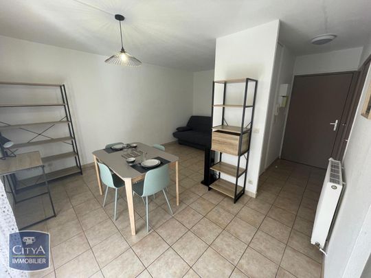 Location Appartement 1 pièce 27m² PERPIGNAN 66000 - Photo 1