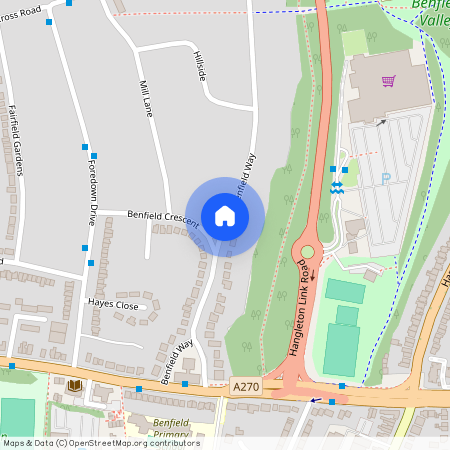 Benfield Way, Hove, BN41