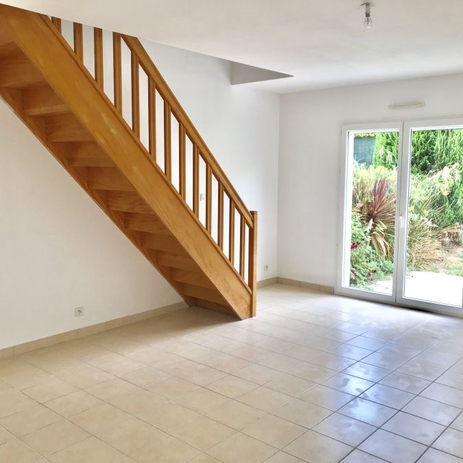 A louer Brest Rive Gauche proche Bellevue et Lambezellec Maison 80 M2 - Photo 1