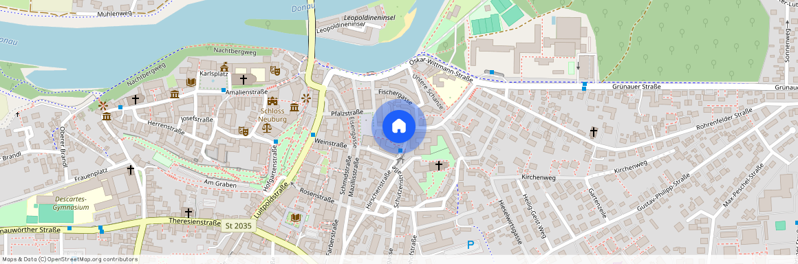 Adlerstraße 203, 86633 Neuburg an der Donau