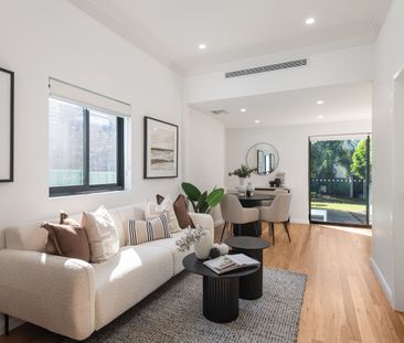 Fully Renovated Period Home With Large Backyard - Photo 6