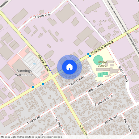 1014 Tremaine Avenue, Roslyn, Palmerston North City