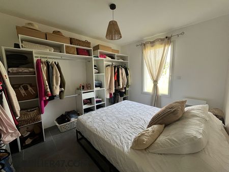 Location Maison 4 pièces 90m² CASTELMORON SUR LOT 47260 - Photo 4