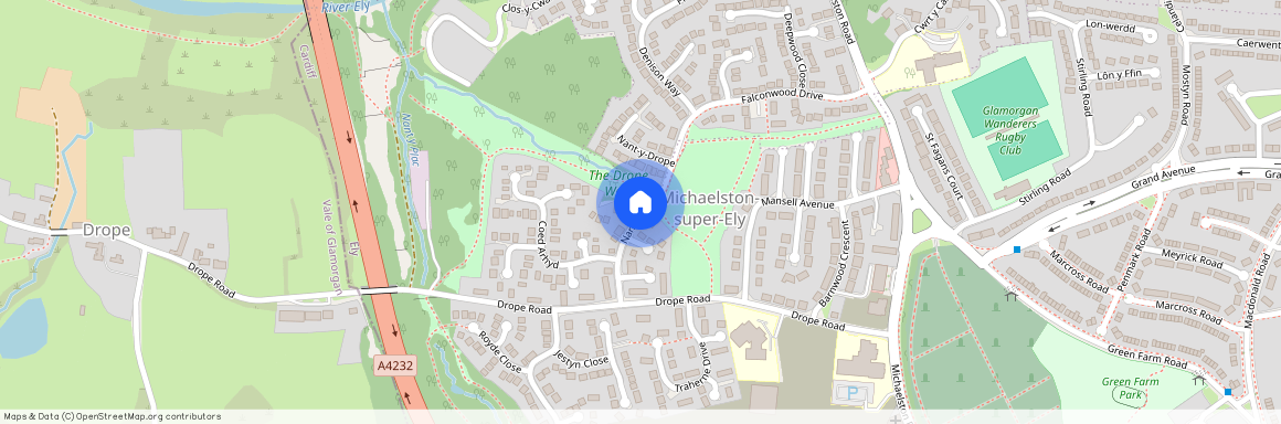 Nant Y Rhos, Cardiff