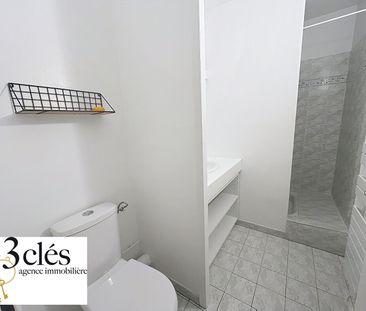 Location Appartement 1 pièce 21m² - Photo 3