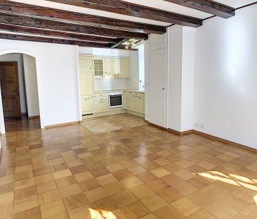 A louer beau loft de 2 pièces au 1er étage - Photo 6