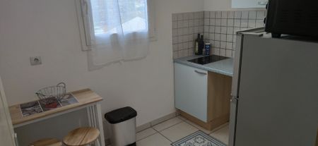 Location Appartement 1 pièce 30m² ST GILLES LES BAINS 97434 - Photo 4