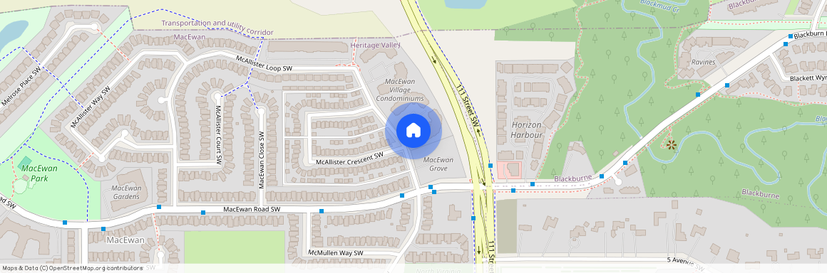 616 McAllister Loop, Edmonton