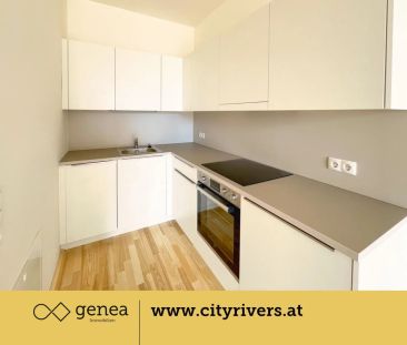 CITY RIVERS | Wohntraum mit Grünfläche | Provisionsfrei - Foto 4