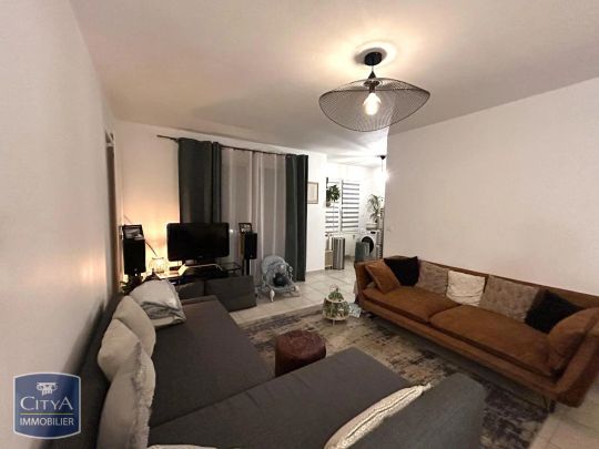 Appartement à louer 3 pièces 63.02m² - Photo 1