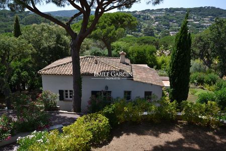 Villa de charme - Saint Tropez - A 3 minutes en voiture du centre ville. - Photo 4