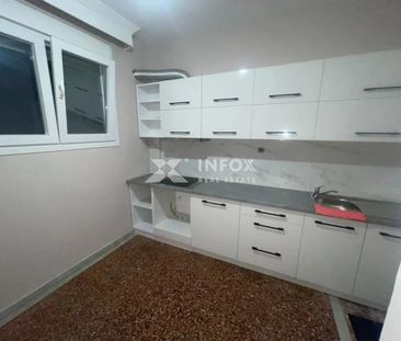Ενοικιάζεται ανακαινισμένο διαμέρισμα 78 τ.μ. κοντά στο Μετρό - Photo 4
