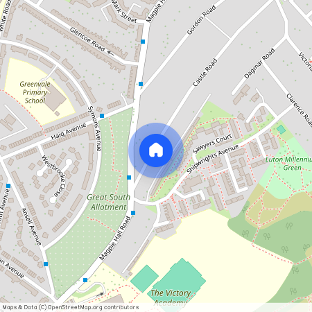 Chatham, Chatham, ME4