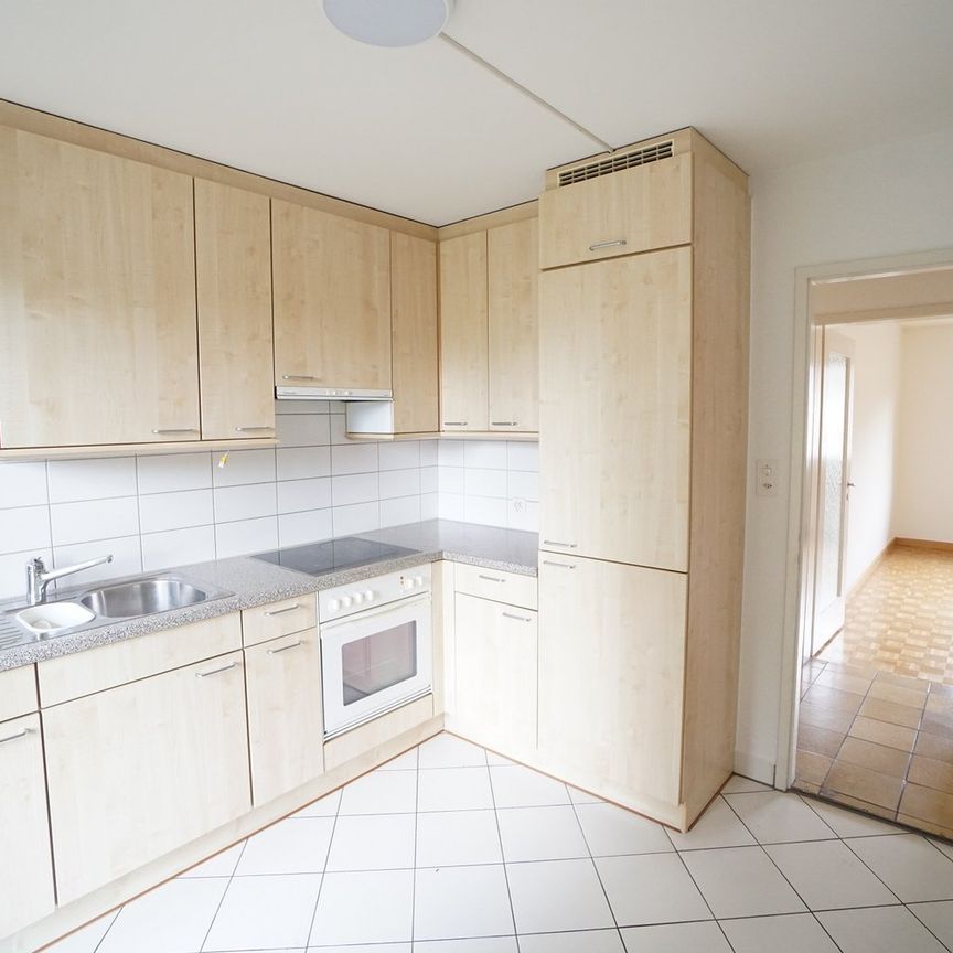 "MIETEN OHNE KAUTION - Helle 5-Zimmer-Wohnung mit grossem Raumgefühl" - Photo 1