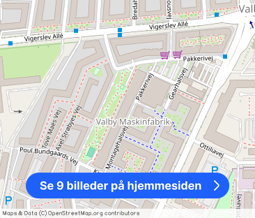 Montagehalsvej, København - Foto 1