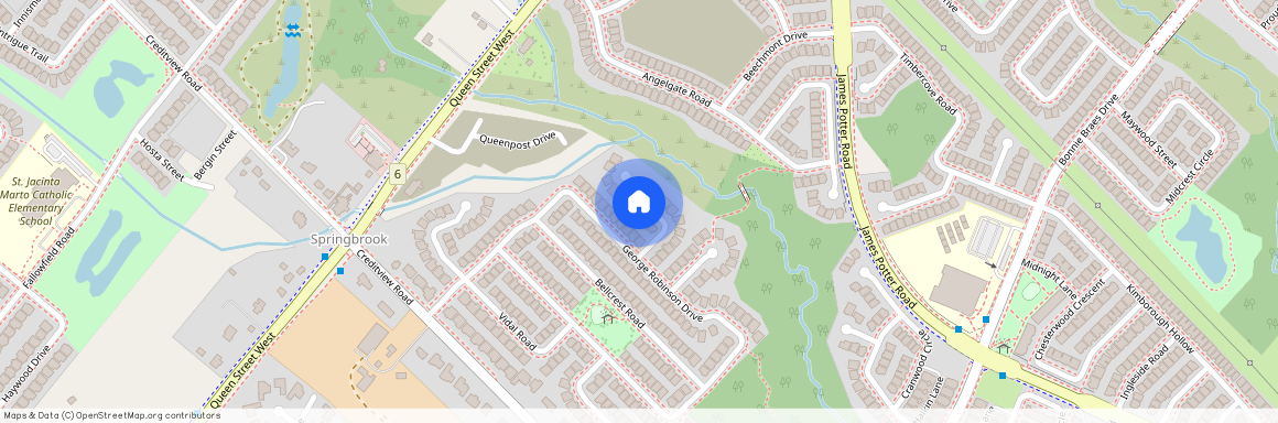 8 Amberglow Court, Brampton