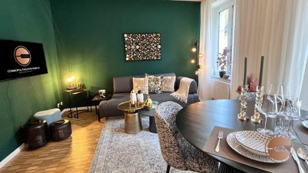 2-BEDROOM MODERN APARTMENT WITH SERVICES - HIGH-QUALITY FURNISHED APARTMENT WITH BALCONY - Photo 2