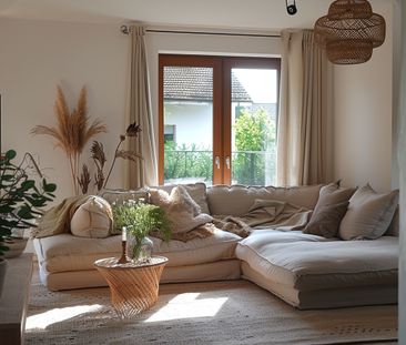 Charmant appartement de 2 pièces dans un immeuble ancien au cœur de... - Photo 1