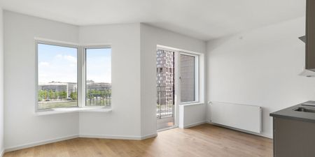 1 værelses lejlighed - Foto 2