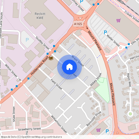 Franklin Street, Hull HU9