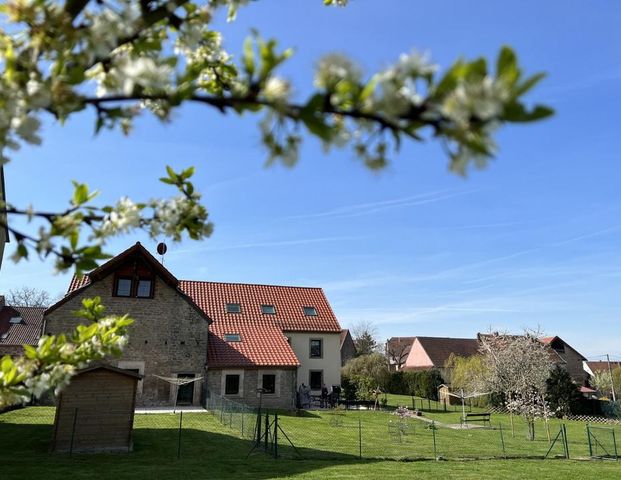 3-Zimmer-Wohnung mit Terrasse & Garten – ruhige Lage - Foto 1